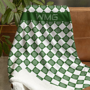 The Golf Enthusiast's Sherpa Blanket