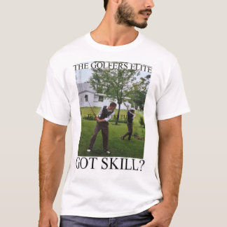The Golfers Elite T-Shirt