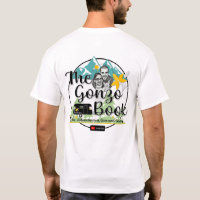 The Gonzo Book T-Shirt