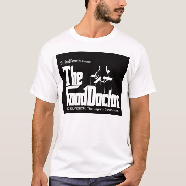 the good dr T-Shirt (Front)