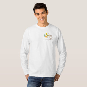 The Good Earth School Mens Long Sleeve T-shirt