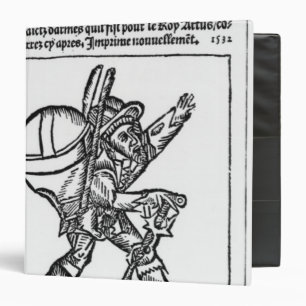 The Good Giant, from 'Gargantua' by Francois Binder
