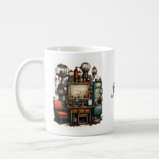 "The Good Intentions Machine" Coffee Mug