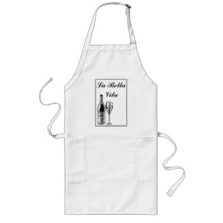 The Good Life Long Apron