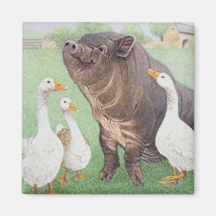 The good life magnet