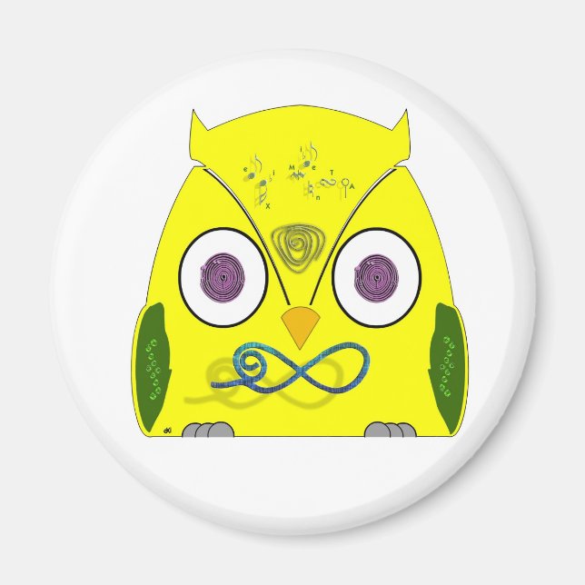 The Good Magnet (Front)