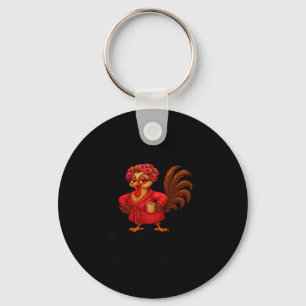 The Good News Is I've Made It To My Golden Years T Keychain