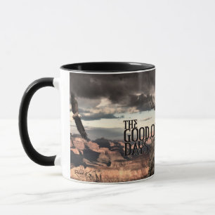 The Good Ol' Days Mule Deer Mug