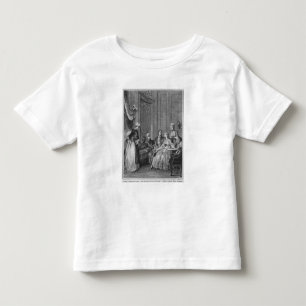 The good omen toddler t-shirt