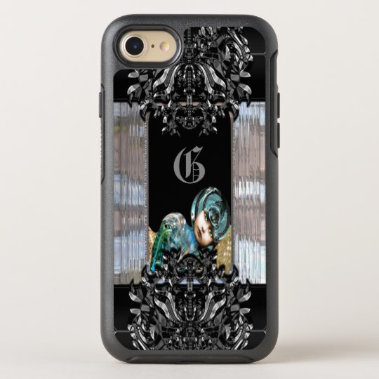 The Good Patient Modern Monogram Protection OtterBox Symmetry iPhone 8/7 Case