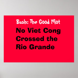 The Good Pilot Poster