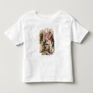 The Good Samaritan, from a bible printed by Edward Toddler T-shirt