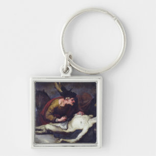 The Good Samaritan Keychain