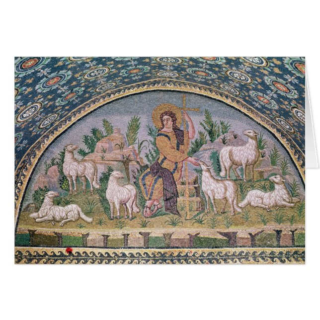 The Good Shepherd (Front Horizontal)