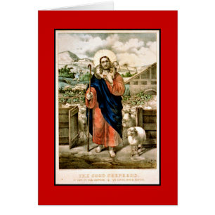 The Good Shepherd