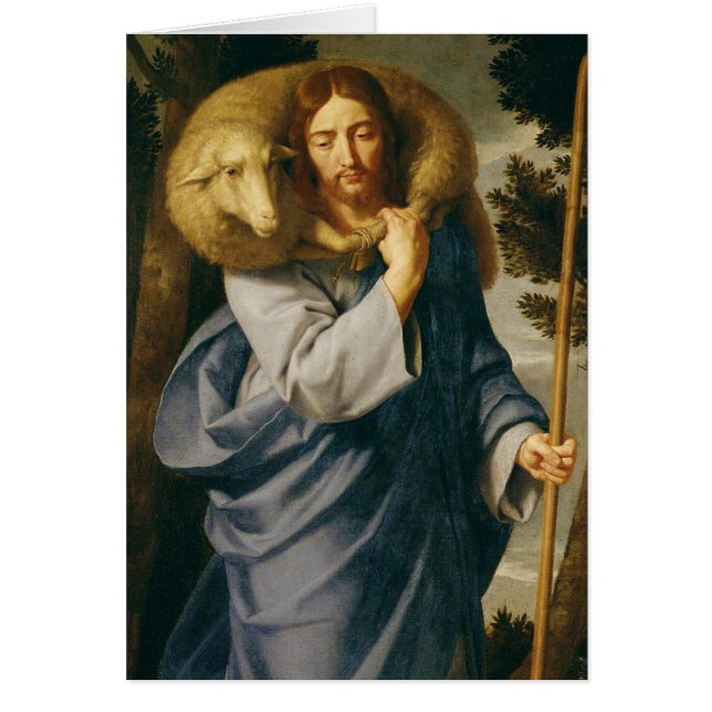 The Good Shepherd (Front)