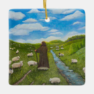 The Good Shepherd 2025 Ornament
