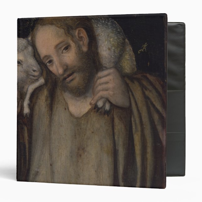 The Good Shepherd Binder (Front/Inside)