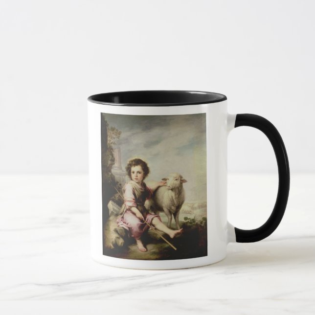 The Good Shepherd, c.1650 Mug (Right)