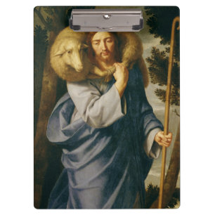 The Good Shepherd Clipboard