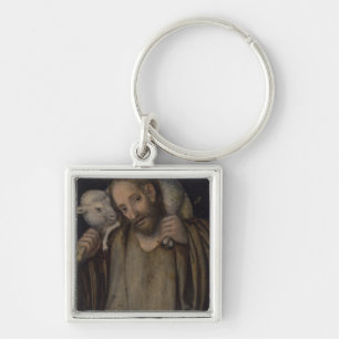 The Good Shepherd Keychain