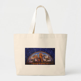 The Good Shepherd Large Tote Bag