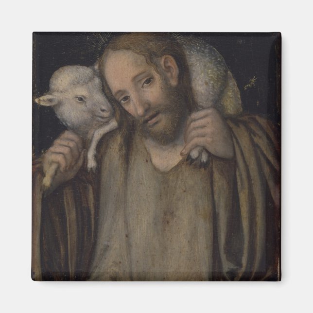 The Good Shepherd Magnet (Front)