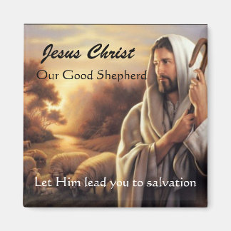 The Good Shepherd Magnet