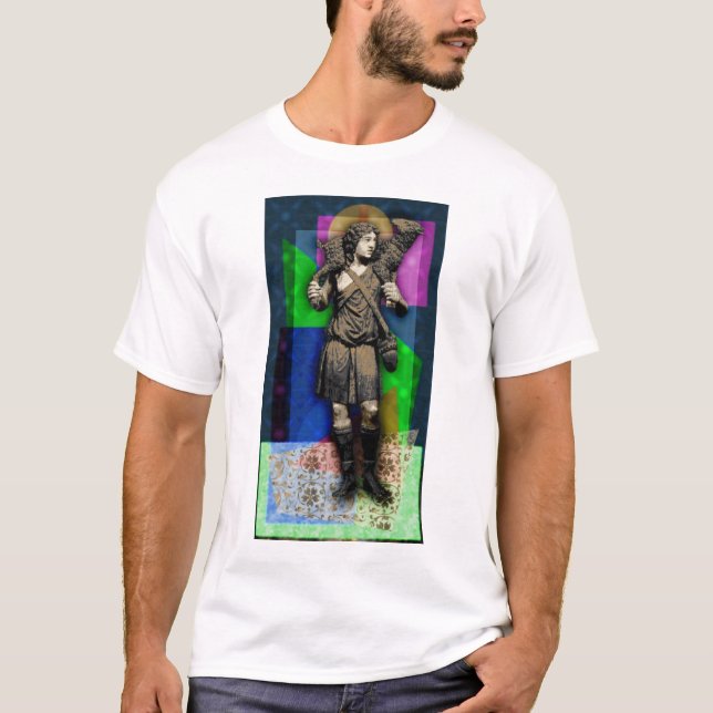 The good Shepherd T-Shirt (Front)
