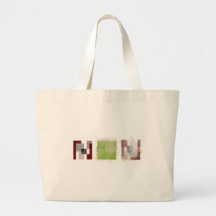 The Good the Bad and the Idea 2014 Large Tote Bag