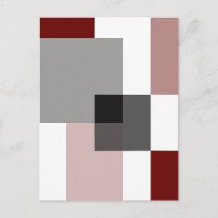 The Good the Bad and the Idea [detail "Good"] Postcard