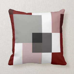 The Good the Bad and the Idea [detail "Good"] Throw Pillow