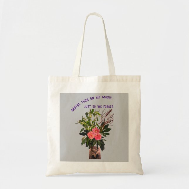 The Good Time Tote Bag (Front)