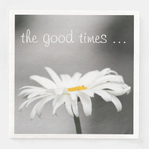 The Good Times Paper Napkins