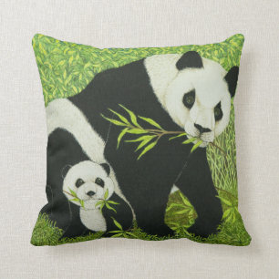 The good times throw pillow