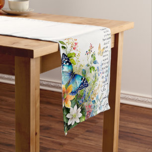 The goodness of God Short Table Runner