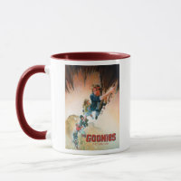 The Goonies Cave Theatrical Art