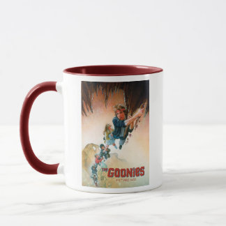 The Goonies Cave Theatrical Art Mug