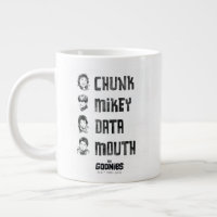The Goonies | Chunk, Mikey, Data, Mouth
