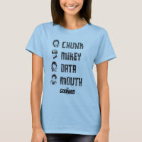 The Goonies | Chunk, Mikey, Data, Mouth