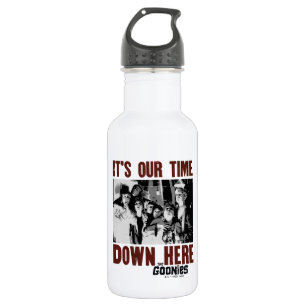 The Goonies "It's Our Time Down Here" 532 Ml Water Bottle