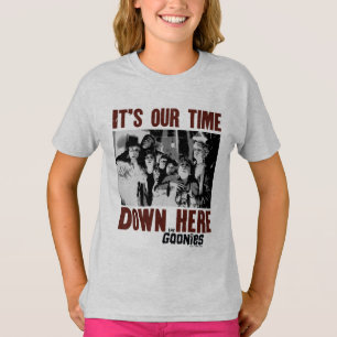 The Goonies "It's Our Time Down Here" T-Shirt