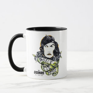 The Goonies Mama Fratelli "Don't Lie To Me" Mug