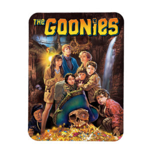 The Goonies One-Eyed Willy's Treasure Magnet