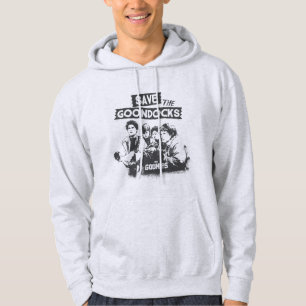 The Goonies "Save The Goon Docks" Hoodie