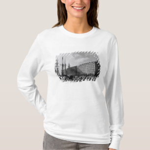 The Goree Warehouse, George's Dock, Liverpool T-Shirt