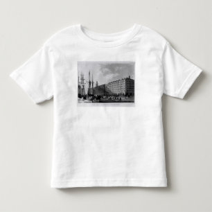 The Goree Warehouse, George's Dock, Liverpool Toddler T-shirt