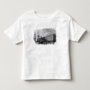 The Goree Warehouse, George's Dock, Liverpool Toddler T-shirt