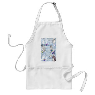 The Gossip, the scandal, oooh! apron