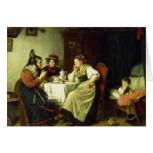 The Gossips, 1887